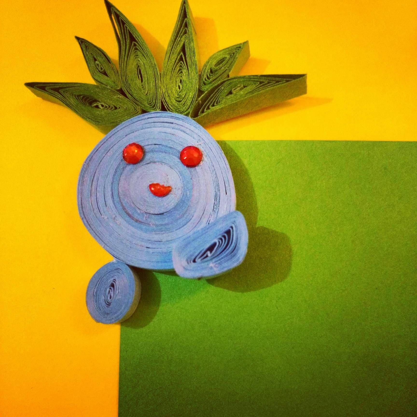 Oddish